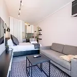 Flamingo 805 - Top Floor Sea Point Studio Near Beach With Daily Housekeeping