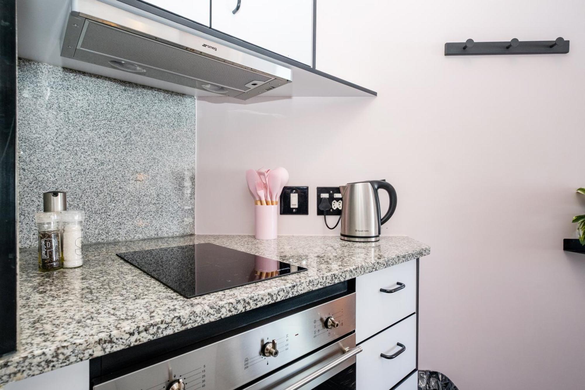 Appartement Flamingo 805 - Floor Sea Point Near With Daily Housekeeping Le Cap