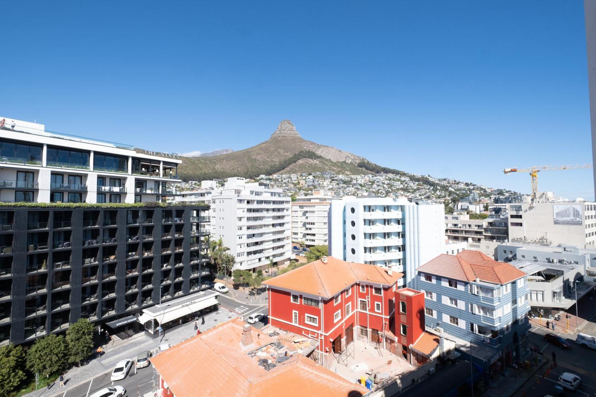 Apartamento Flamingo 805 - Floor Sea Point Near With Daily Housekeeping Cidade Do Cabo