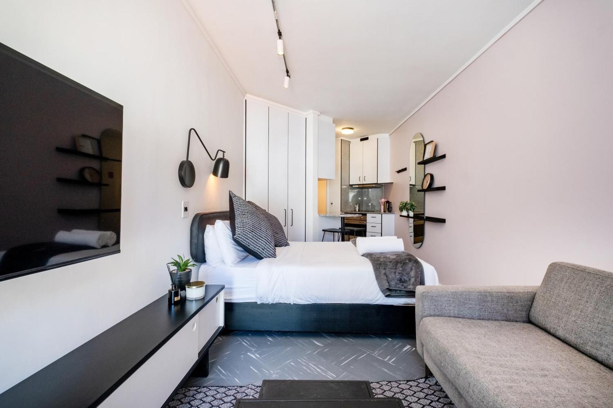 Flamingo 805 - Floor Sea Point Near With Daily Housekeeping Apartamento *